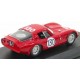 Alfa Romeo TZ2 130 Targa Florio 1966 Bianchi - Bussinello Best Model BEST9104
