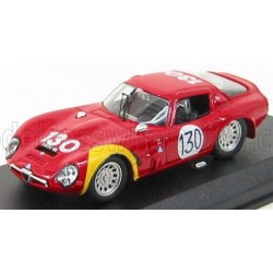 Alfa Romeo TZ2 130 Targa Florio 1966 Bianchi - Bussinello Best Model BEST9104