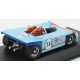 Porsche 908/3 36 Targa Florio 1970 Attwood - Waldegard Best Model BEST9034