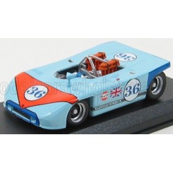Porsche 908/3 36 Targa Florio 1970 Attwood - Waldegard Best Model BEST9034