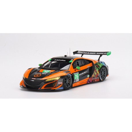 Acura NSX GT3 76 IMSA 2021 Truescale TS0412