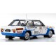 Fiat 131 Abarth 1 Winner Rallye des 1000 Lacs 1980 M.Alen - I.Kivimaki Kyosho 08376H