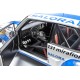 Fiat 131 Abarth 1 Winner Rallye des 1000 Lacs 1980 M.Alen - I.Kivimaki Kyosho 08376H