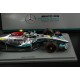 Mercedes AMG F1 W13 E Performance 44 Lewis Hamilton F1 Grand Prix de Bahrain 2022 Spark S8515