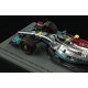 Mercedes AMG F1 W13 E Performance 44 Lewis Hamilton F1 Grand Prix de Bahrain 2022 Spark S8515