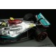 Mercedes AMG F1 W13 E Performance 44 Lewis Hamilton F1 Grand Prix de Bahrain 2022 Spark S8515