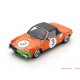 Porsche 914/6 3 2ème Marathon de la route 1970 B.Waldegard - A.Andersson - G.Chasseuil Spark S2865