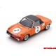 Porsche 914/6 2 3ème Marathon de la route 1970 C.Ballot-Lena - G.Steckkonig - N.Koob Spark S2866
