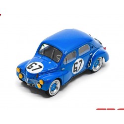 Renault 4CV 1063 67 24 Heures du Mans 1952 Spark S5222