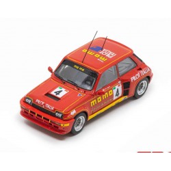 Renault 5 Turbo 4 Europa Cup 1984 Massimo Sigala Spark S5558