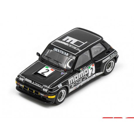 Renault 5 Turbo 2 Europa Cup 1981 Massimo Sigala Spark S6020