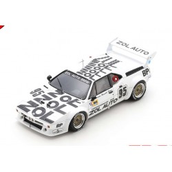 BMW M1 95 24 Heures du Mans 1980 Spark S6401