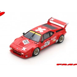 BMW M1 157 24 Heures du Mans 1985 Spark S6412