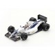 AGS JH25B 17 Gagriele Tarquini F1 Monaco 1991 Spark S7228