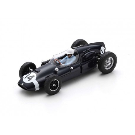 Cooper T51 14 Stirling Moss F1 Winner Italie 1959 Spark S8041