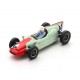 Cooper T51 44 Olivier Gendebien F1 2ème France 1960 Spark S8052