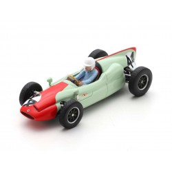 Cooper T51 44 Olivier Gendebien F1 2ème France 1960 Spark S8052