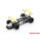Brabham BT26A 4 Jacky Ickx F1 6ème Espagne 1969 Spark S8315