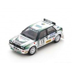Lancia Delta HF Integrale EVO 13 4ème Rallye des 1000 Lacs 1993 T.Makinen - S.Harjanne Spark S9027