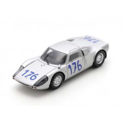 Porsche 904 GTS 176 3ème Targa Florio 1965 U.Maglioli - H.Linge Spark S9231