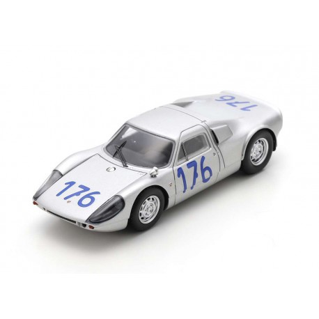 Porsche 904 GTS 176 3ème Targa Florio 1965 U.Maglioli - H.Linge Spark S9231