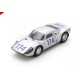 Porsche 904 GTS 174 4ème Targa Florio 1965 J.Bonnier - G.Hill Spark S9232