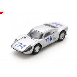 Porsche 904 GTS 174 4ème Targa Florio 1965 J.Bonnier - G.Hill Spark S9232
