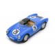 Porsche 550 28 24 Heures du Mans 1956 Spark S9718