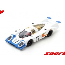 Porsche 917 12 24 Heures du Mans 1969 Spark S9746