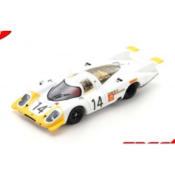 Porsche 917 14 24 Heures du Mans 1969 Spark S9747