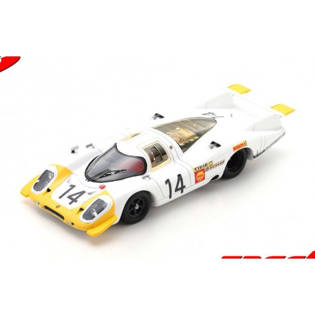 Porsche 917 14 24 Heures du Mans 1969 Spark S9747