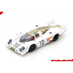 Porsche 917 10 24 Heures du Mans 1969 Spark S9748