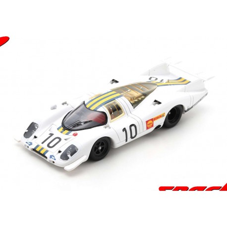 Porsche 917 10 24 Heures du Mans 1969 Spark S9748