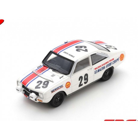 Mazda R100 M10A 29 24 Heures de Spa Francorchamps 1969 Spark SB492