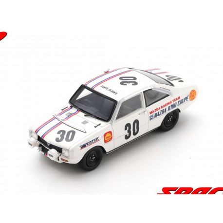 Mazda R100 M10A 30 24 Heures de Spa Francorchamps 1969 Spark SB493