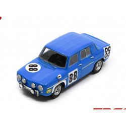 Renault 8 Gordini 88 24 Heures de Spa Francorchamps 1968 Spark SB494