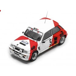 Renault 5 Turbo 5 Rallye du Var 1982 A.Prost - J-M.Andrié Spark SF197