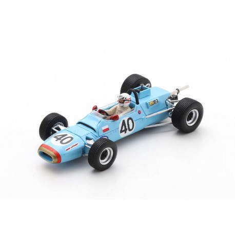 Matra MS5 40 Adam Potocki Winner F3 Rouen 1968 Spark SF289