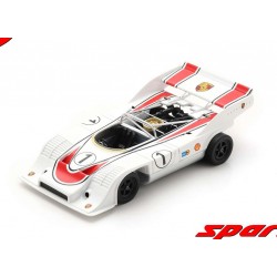 Porsche 917/10TC 1 Test Hockenheim 1972 Willi Kauhsen Spark SG829