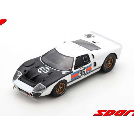 Ford GT40 MK2 96 5ème 24 Heures de Daytona 1966 Spark SUS257
