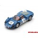 Porsche 906 15 6ème 24 Heures de Daytona 1966 Spark SUS265