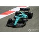 Aston Martin Mercedes AMR22 5 Sebastian Vettel F1 2022 Sparky SY262