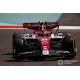 Alfa Romeo Ferrari C42 24 Guanyu Zhou F1 2022 Sparky SY261