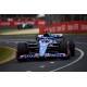 Alpine Renault A522 14 Fernando Alonso F1 2022 Sparky SY250