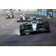 Aston Martin Mercedes AMR22 5 Sebastian Vettel F1 Australie 2022 Minichamps 417220305