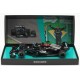 Mercedes AMG F1 W12 E Performance 44 F1 Winner Grand Prix du Brésil 2021 Lewis Hamilton with Flag Minichamps 110212044