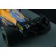 McLaren Mercedes MCL35M 4 F1 Grand Prix d'Abu Dhabi 2021 Lando Norris Spark 18S608