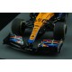 McLaren Mercedes MCL35M 4 F1 Grand Prix d'Abu Dhabi 2021 Lando Norris Spark 18S608