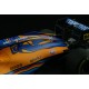 McLaren Mercedes MCL35M 4 F1 Grand Prix d'Abu Dhabi 2021 Lando Norris Spark 18S608