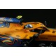 McLaren Mercedes MCL35M 4 F1 Grand Prix d'Abu Dhabi 2021 Lando Norris Spark 18S608
